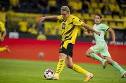 英雄联盟总决赛-比利时完胜多特蒙德，托尼高光表现