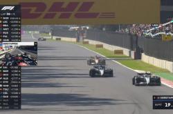 英雄联盟总决赛-红牛车队翻盘梅赛德斯，诺里斯带队取胜