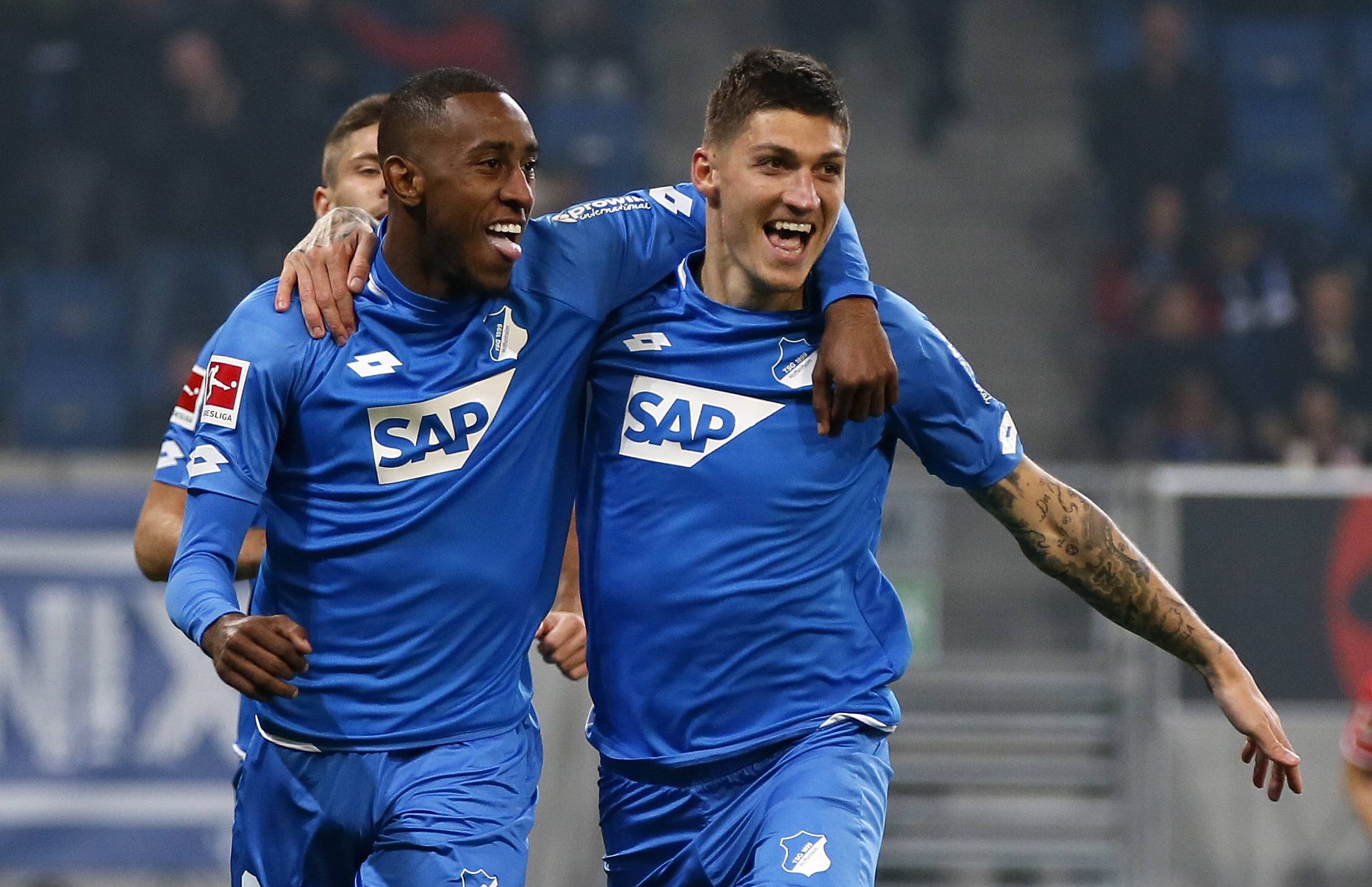 霍芬海姆获胜,球队士气高涨的简单介绍 霍芬海姆获胜,球队士气高涨的简单介绍