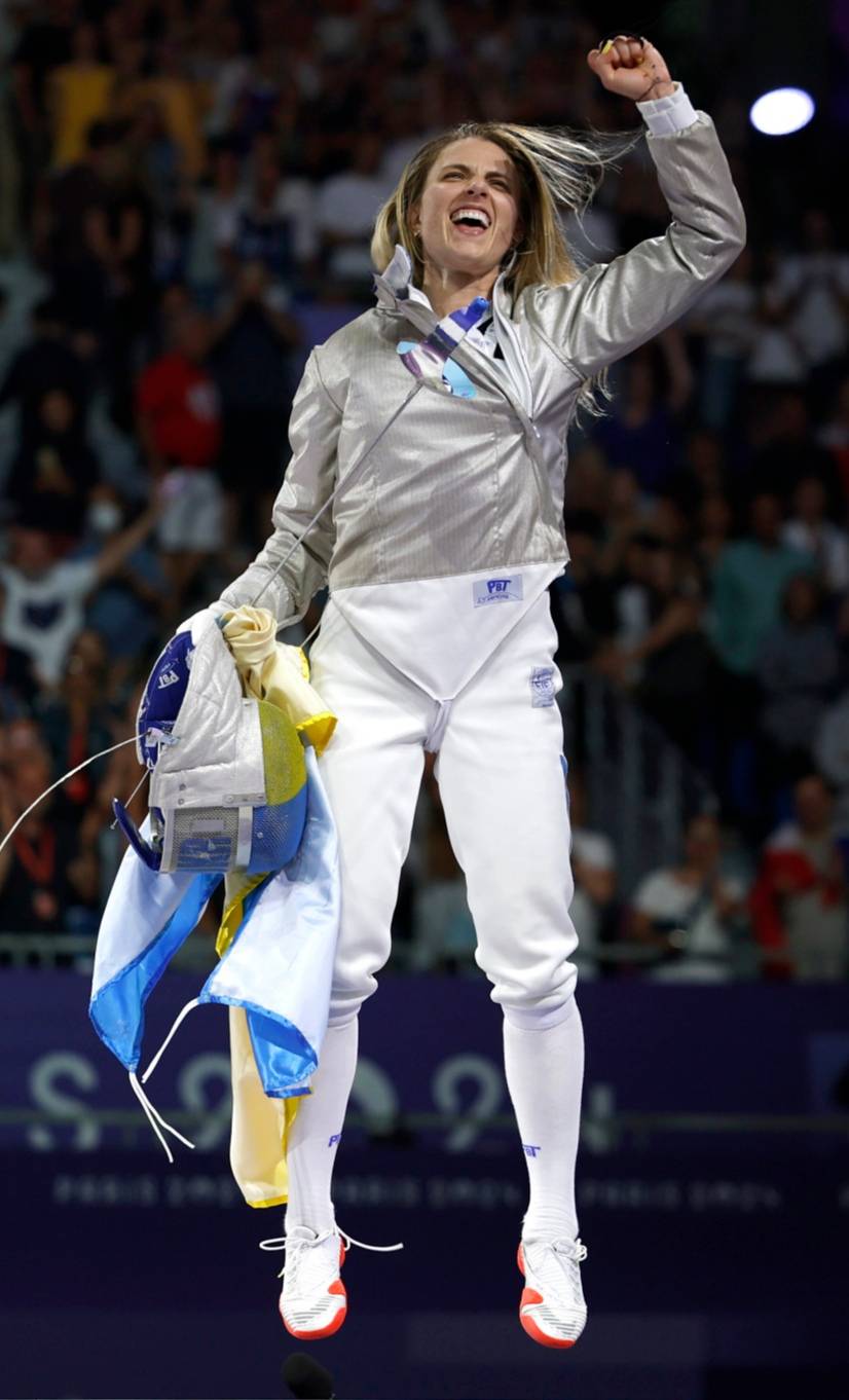 爱尔兰选手以绝佳表现,赢得击剑比赛的简单介绍 爱尔兰选手以绝佳表现,赢得击剑比赛的简单介绍