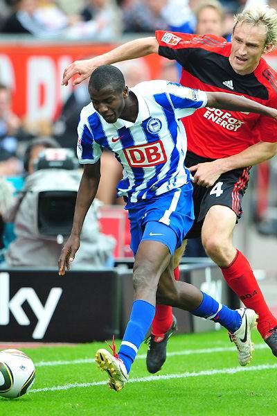 柏林赫塔球员迎来个人爆发,助球队获胜 柏林赫塔球员迎来个人爆发,助球队获胜