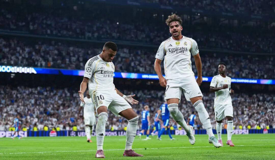 关于皇家马德里连扳两局,逆袭晋级欧冠半决赛的信息 关于皇家马德里连扳两局,逆袭晋级欧冠半决赛的信息