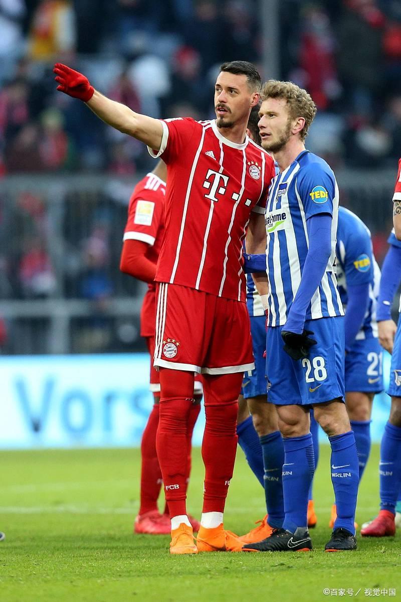 柏林赫塔客场取胜，升至欧战资格区