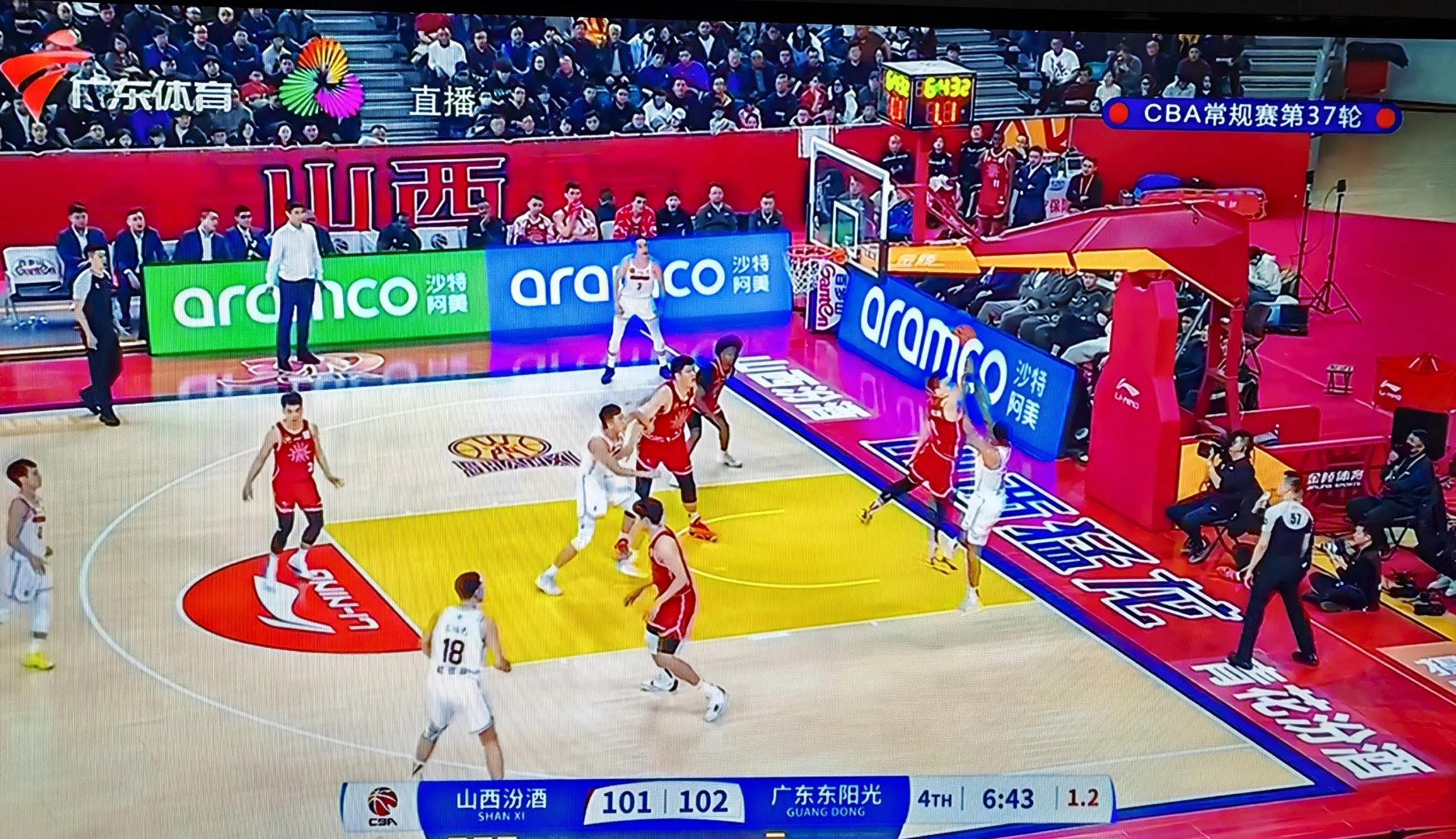 广东队主场胜利在望,继续保持领先优势的简单介绍 广东队主场胜利在望,继续保持领先优势的简单介绍