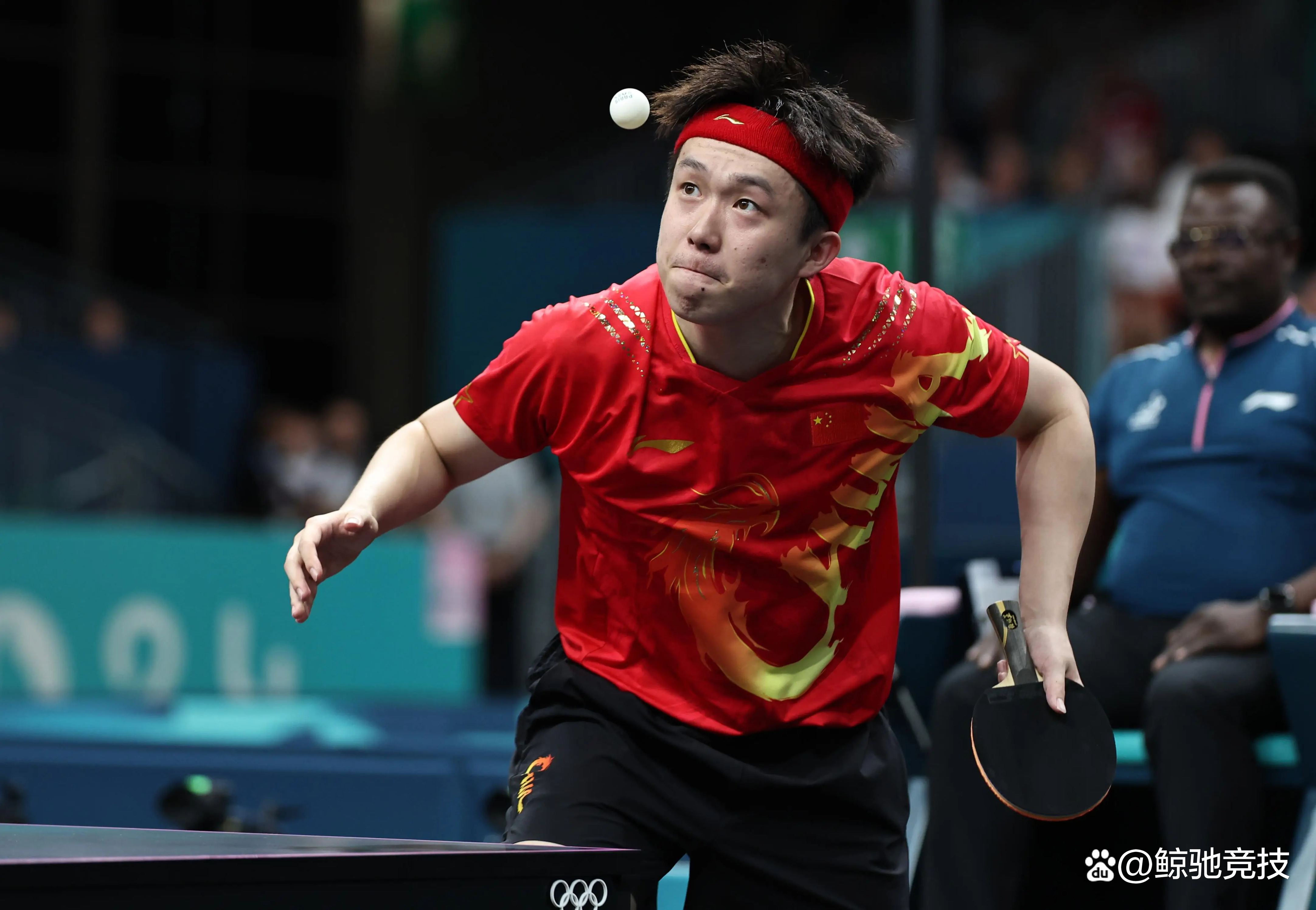 关于冷门频出！乒乓球战况跌宕起伏的信息