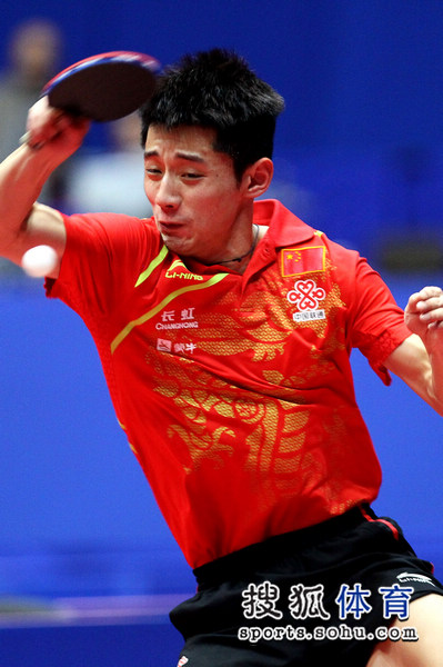 法国队险胜波兰队,张继科点燃赛场 法国队险胜波兰队,张继科点燃赛场