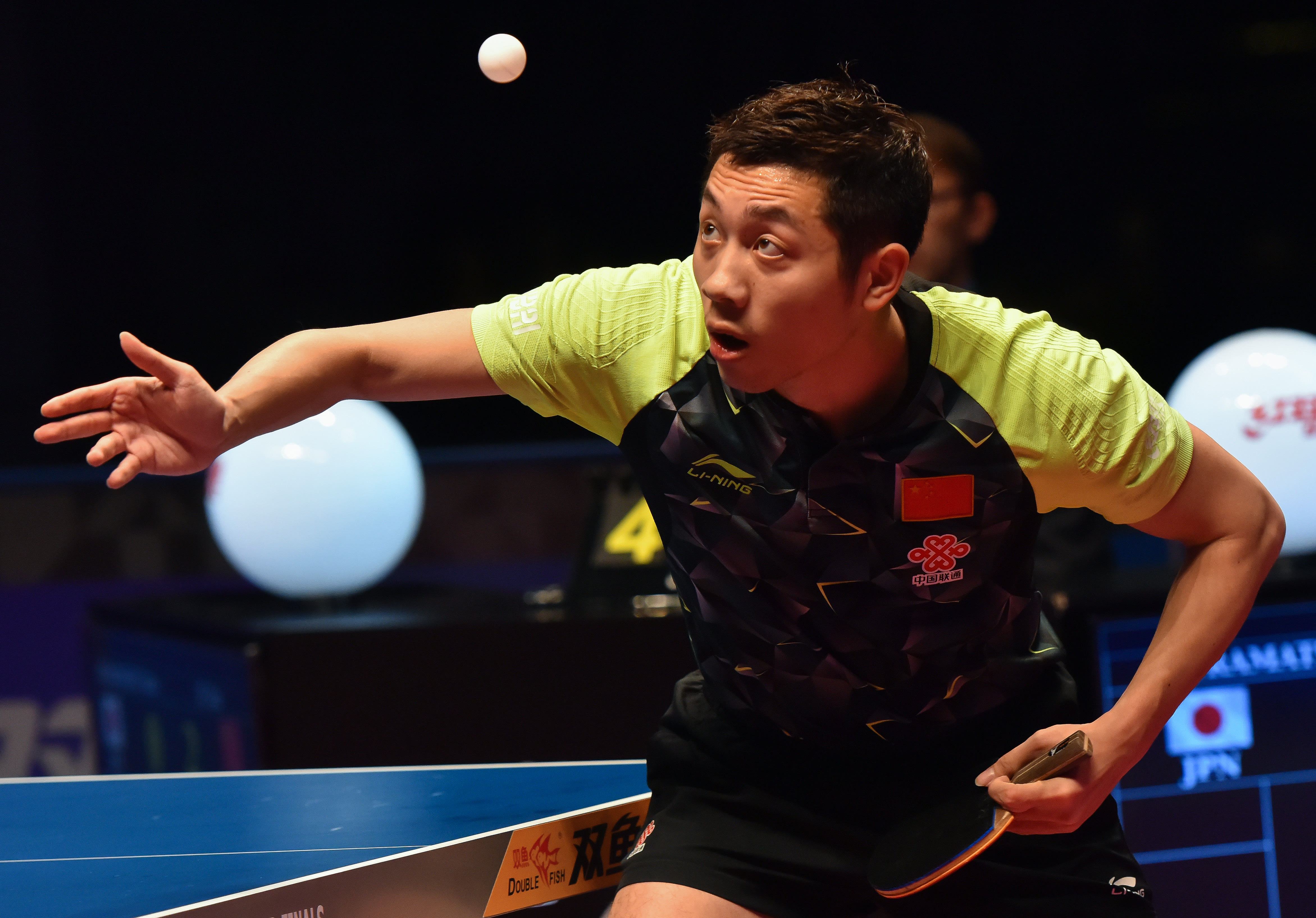 瑞典队绝杀奥地利队,许昕刷新纪录 瑞典队绝杀奥地利队,许昕刷新纪录