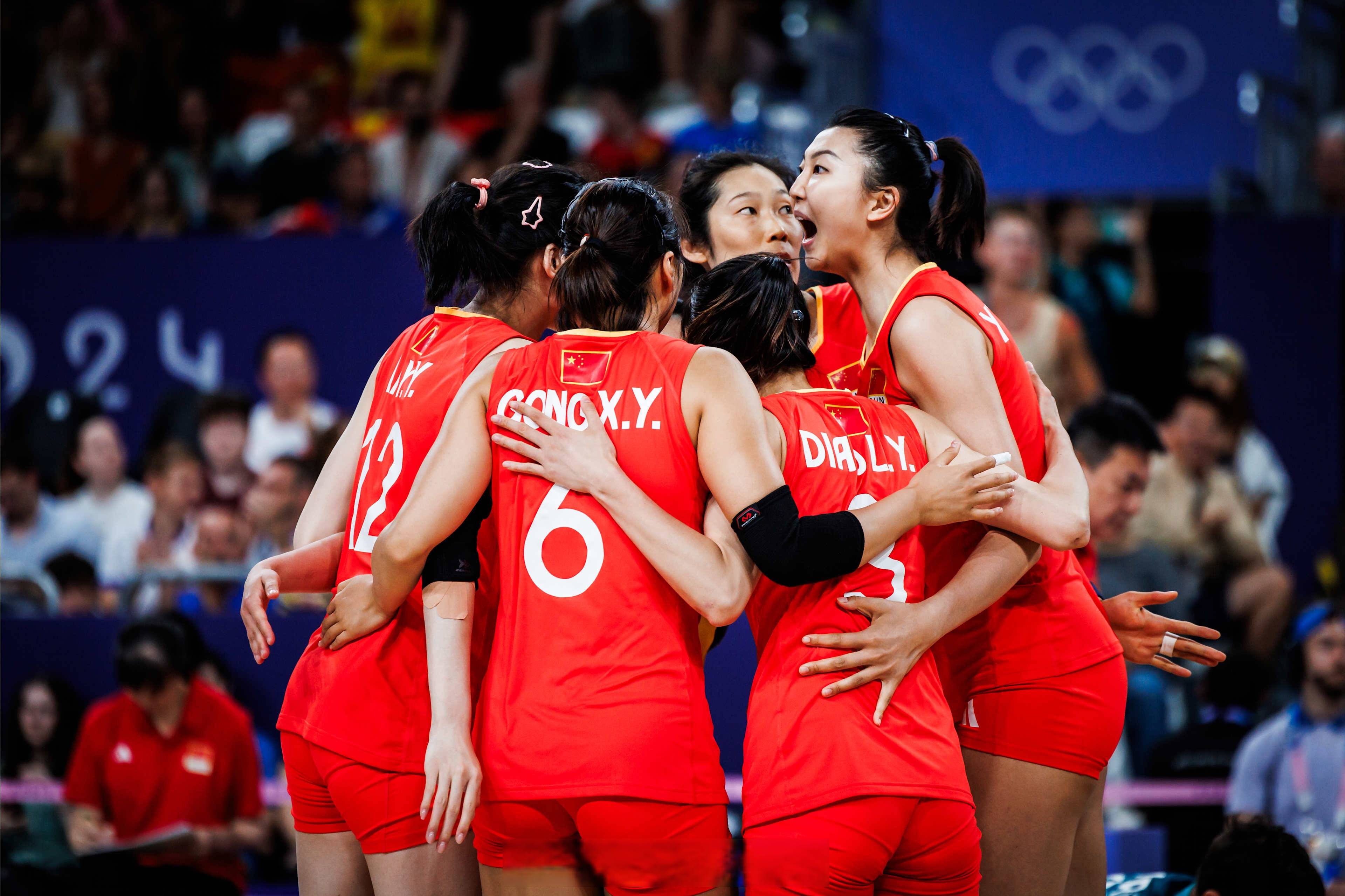 中国队鏖战波兰队，梁靖崑刷新纪录