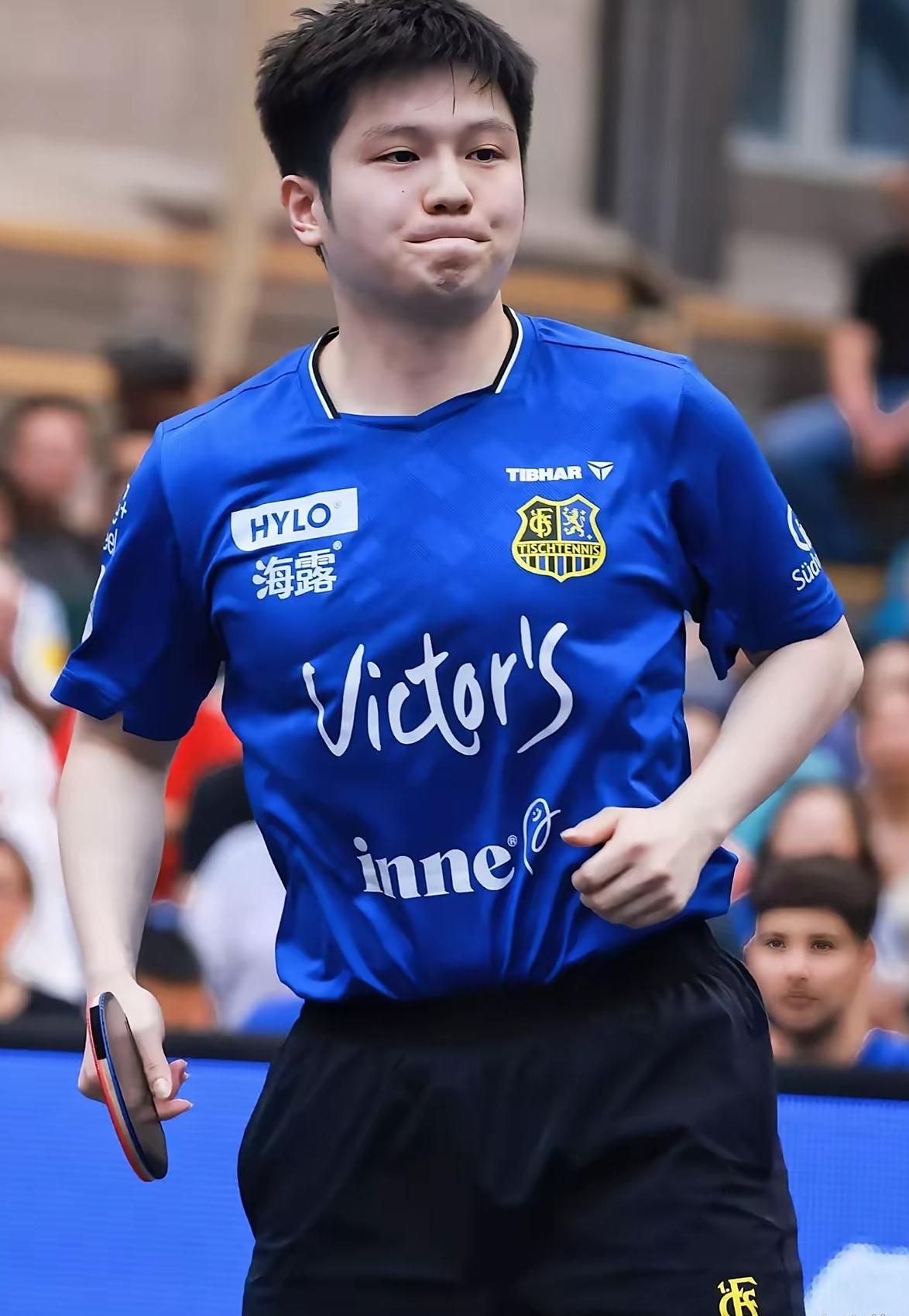 德国队轻取中国队，樊振东刷新纪录