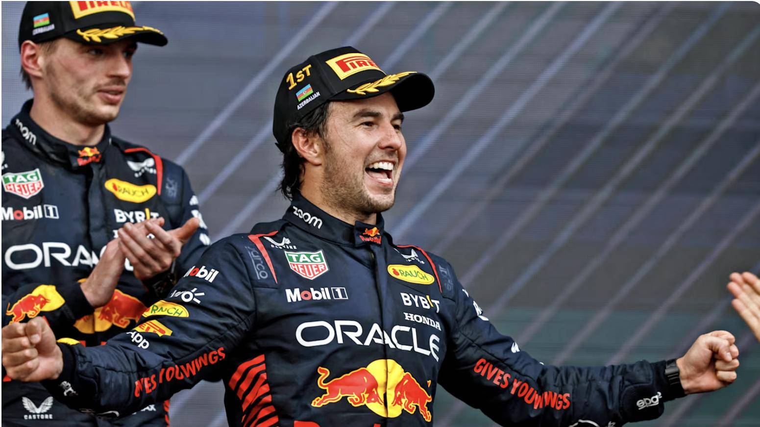 雷诺车队翻盘法拉利，佩雷兹扛起全队